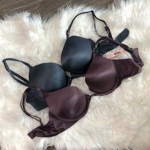 NWT Victoria's Secret Very Sexy Push Up Bra 32D